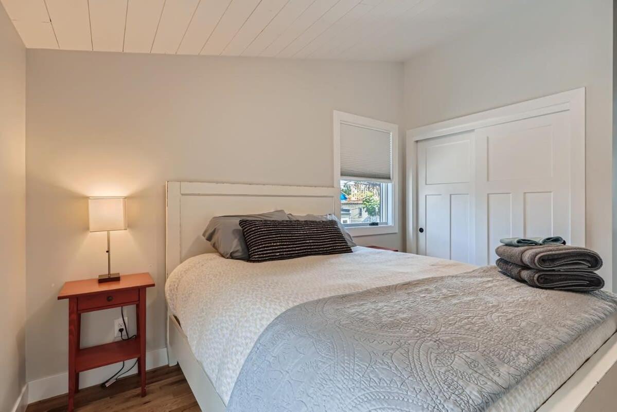 Berkeley Hidden Gem 1Br Full Kitchen W Patio Apartment ภายนอก รูปภาพ
