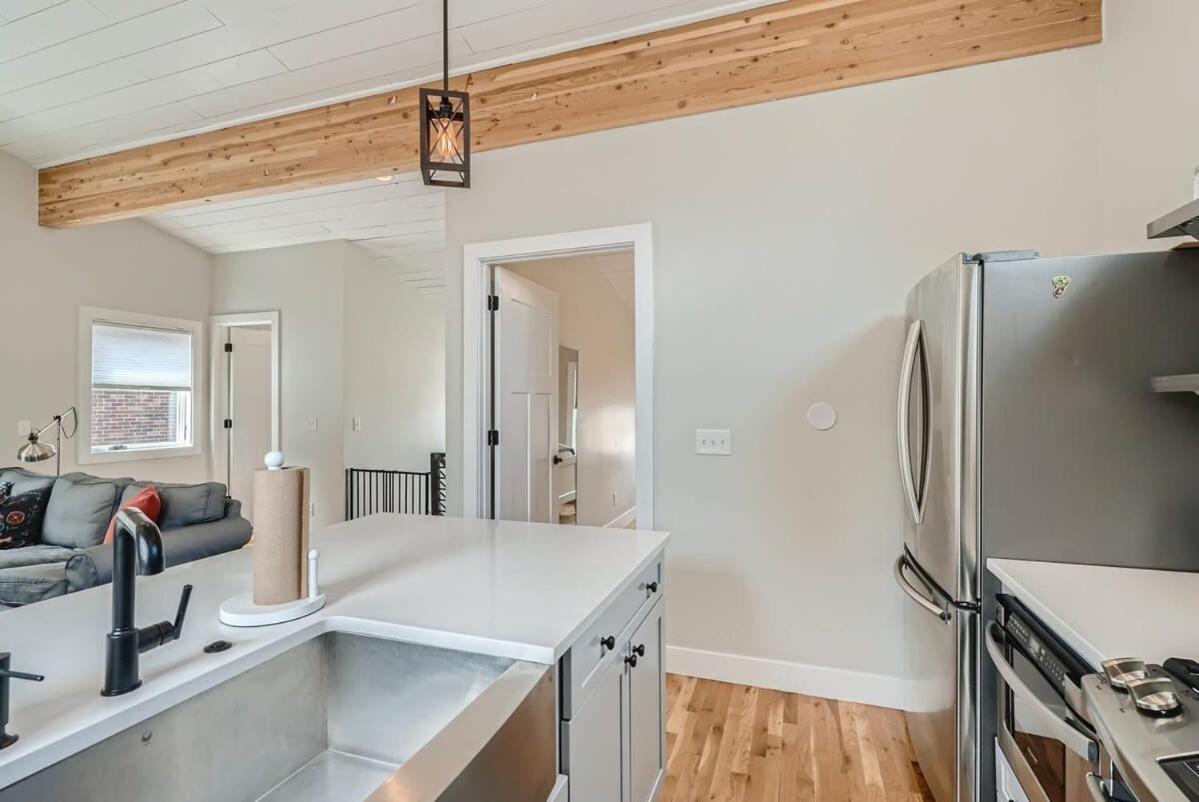 Berkeley Hidden Gem 1Br Full Kitchen W Patio Apartment ภายนอก รูปภาพ