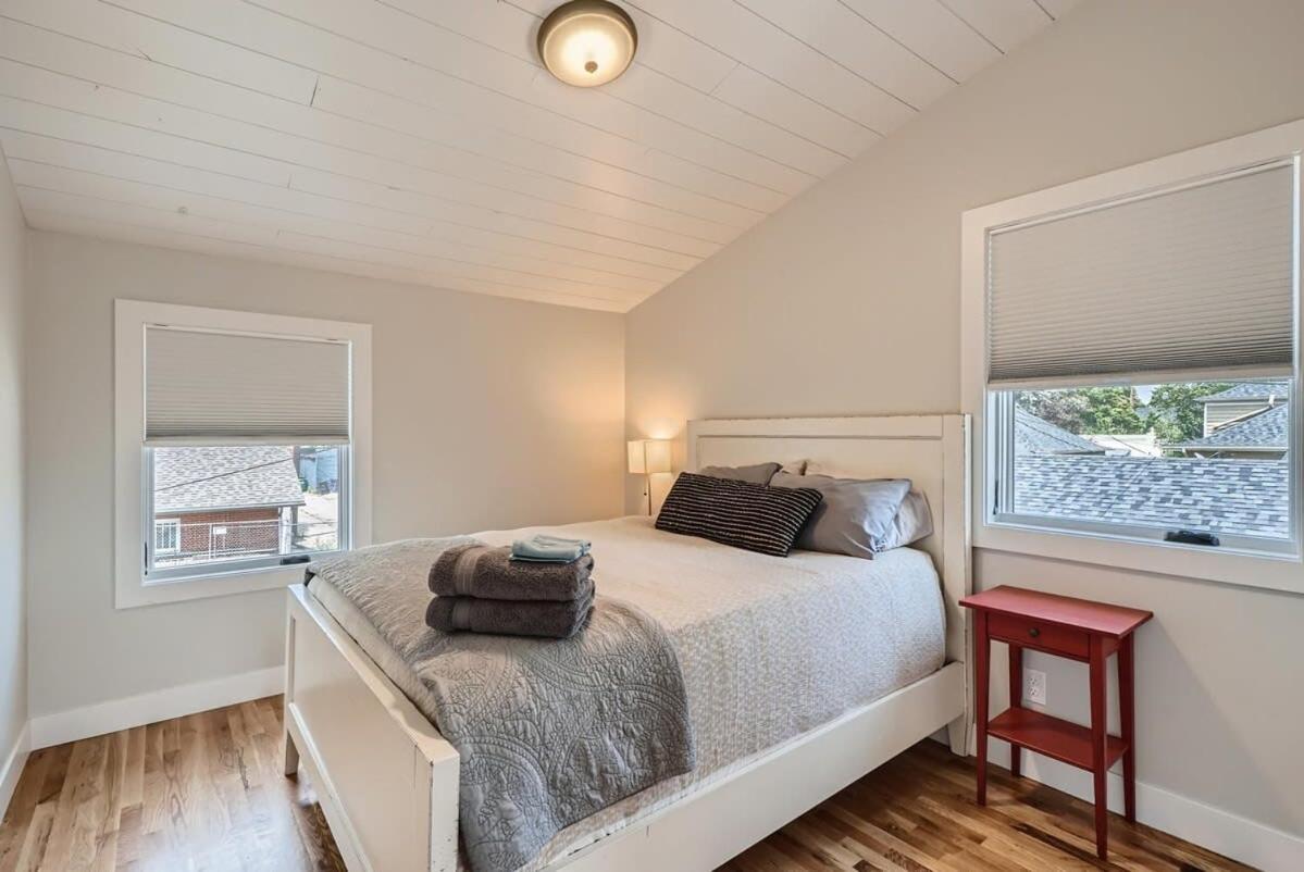 Berkeley Hidden Gem 1Br Full Kitchen W Patio Apartment ภายนอก รูปภาพ