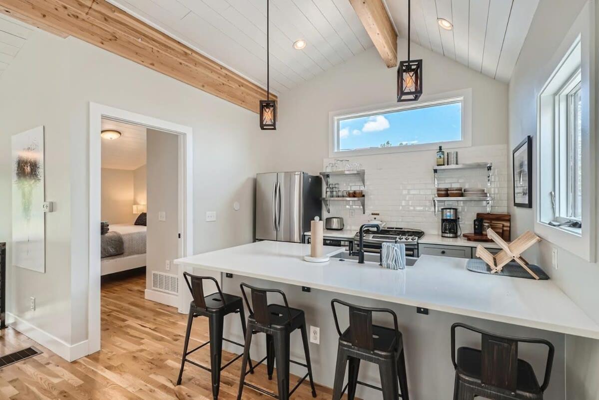 Berkeley Hidden Gem 1Br Full Kitchen W Patio Apartment ภายนอก รูปภาพ