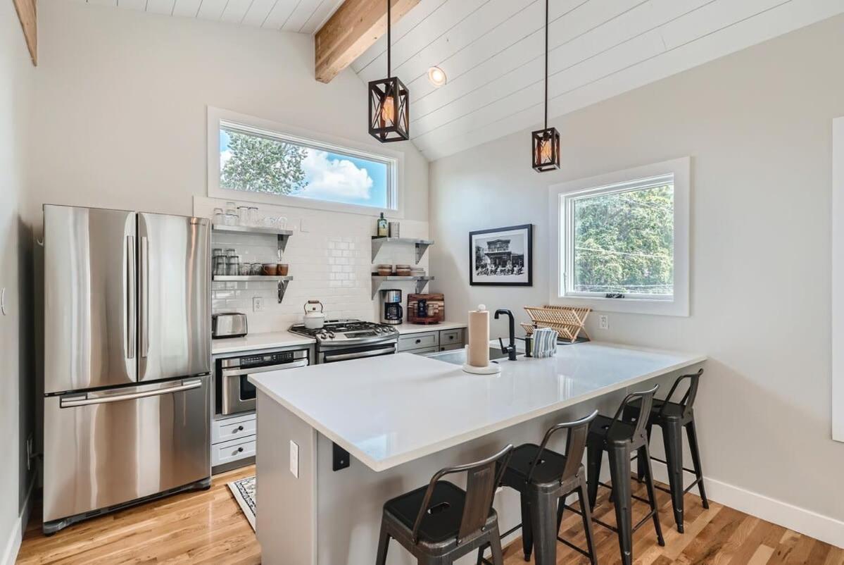 Berkeley Hidden Gem 1Br Full Kitchen W Patio Apartment ภายนอก รูปภาพ