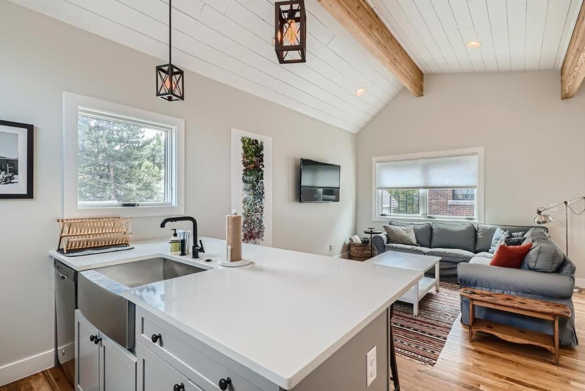 Berkeley Hidden Gem 1Br Full Kitchen W Patio Apartment ภายนอก รูปภาพ